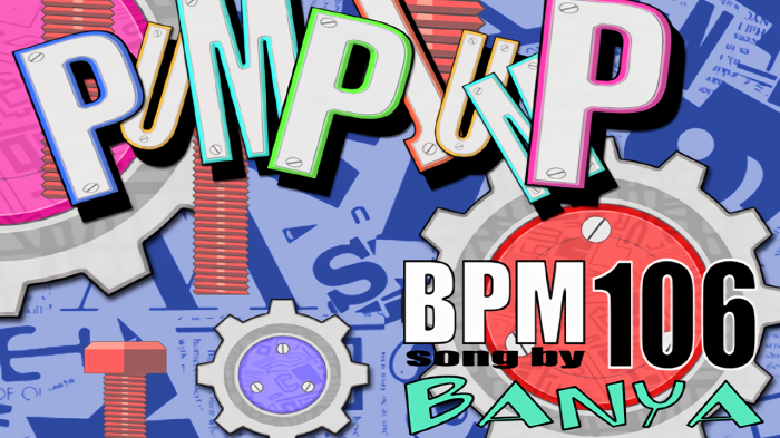 Jacket: Pump Jump – BanYa