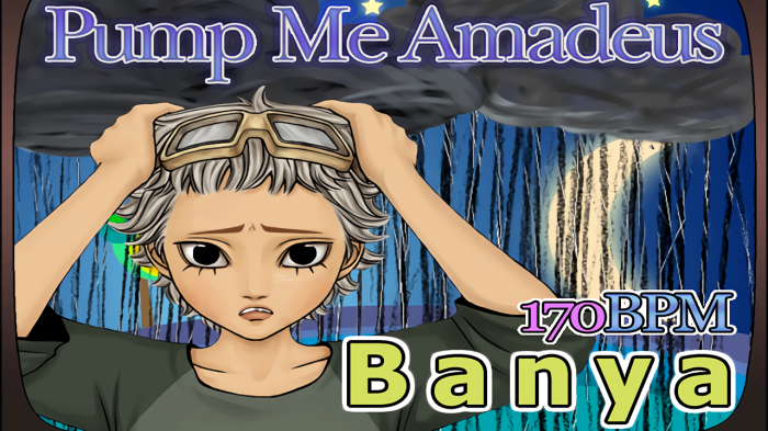 Pump Me Amadeus
