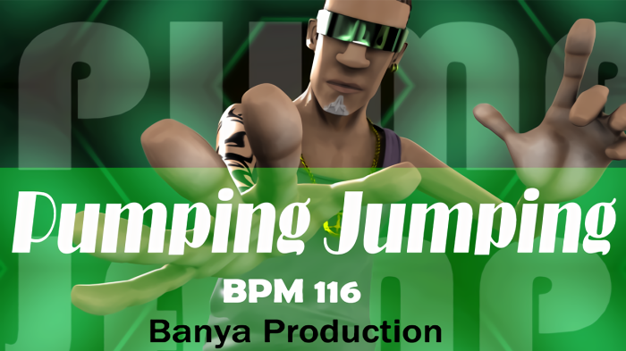 Pumping Jumping
