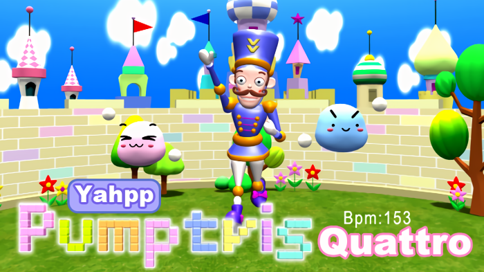 Pumptris Quattro