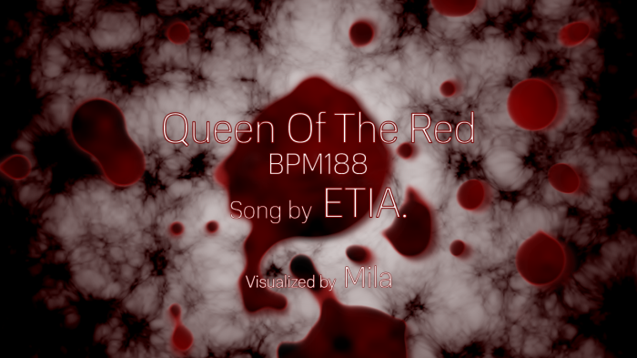 Queen Of The Red