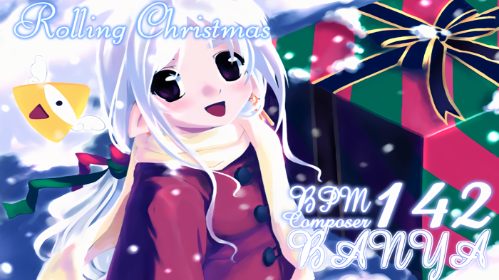 Rolling Christmas