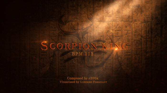 Scorpion King
