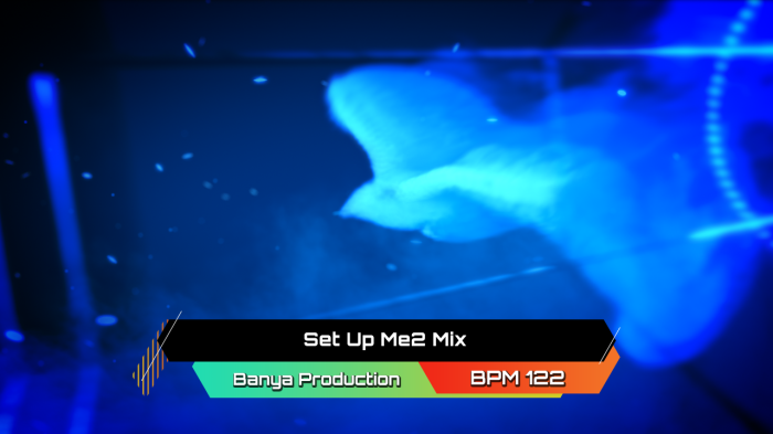 Set Up Me2 Mix