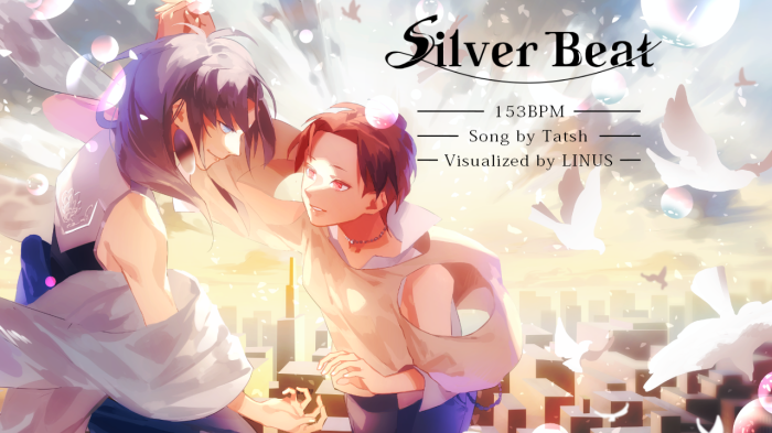 Silver Beat feat. ChisaUezono