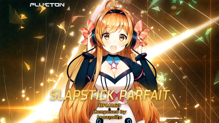 Slapstick Parfait