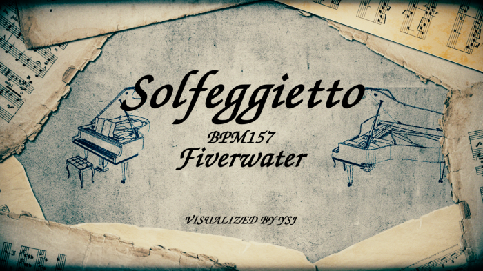 Solfeggietto