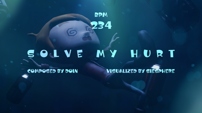 Solve My Hurt