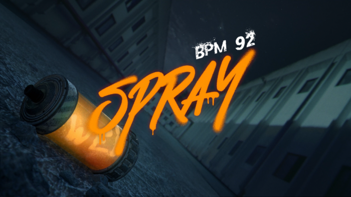 Spray