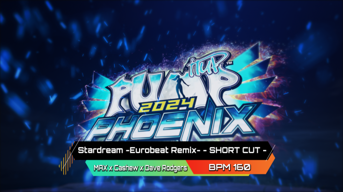 Stardream -Eurobeat Remix- - SHORT CUT -