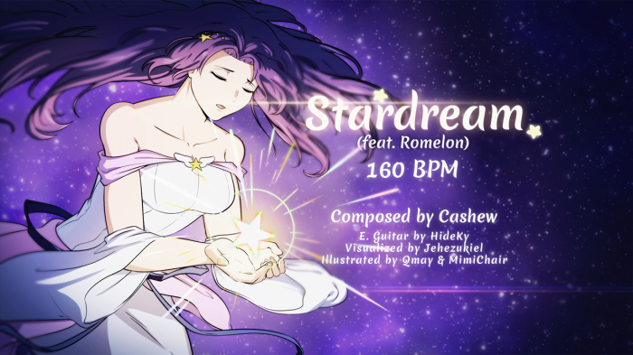 Stardream (feat. Romelon)