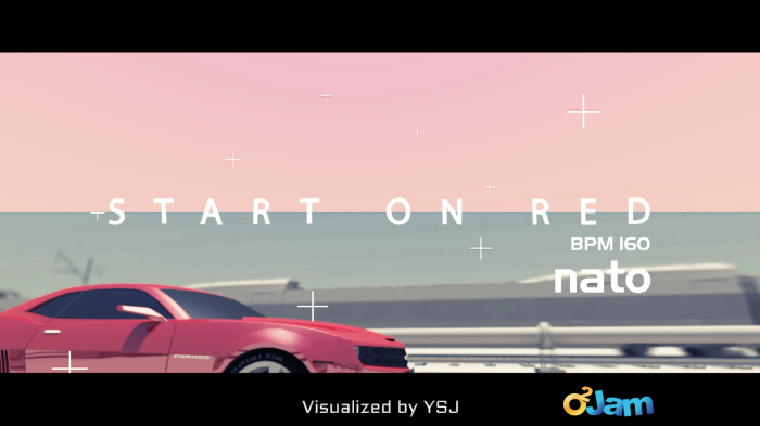Start On RED