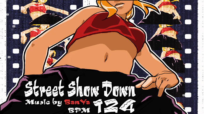 Street show down