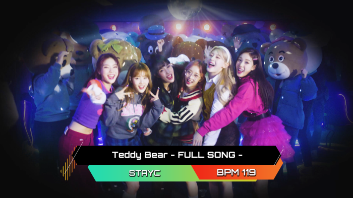 Teddy Bear - FULL SONG -