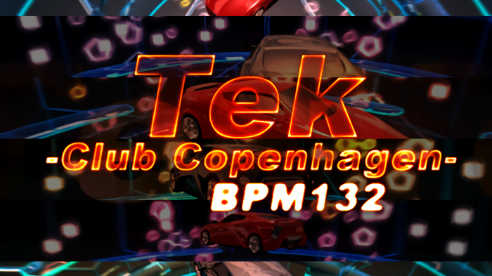 Tek -Club Copenhagen-