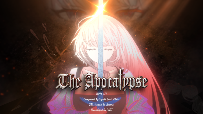 The Apocalypse