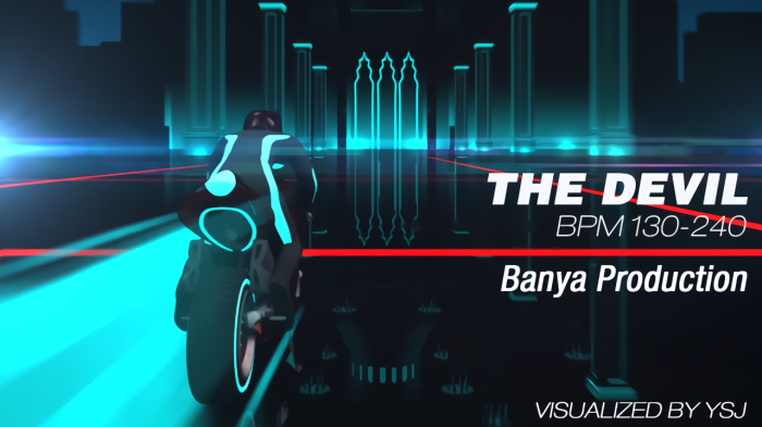 Jacket: The Devil – Banya Production