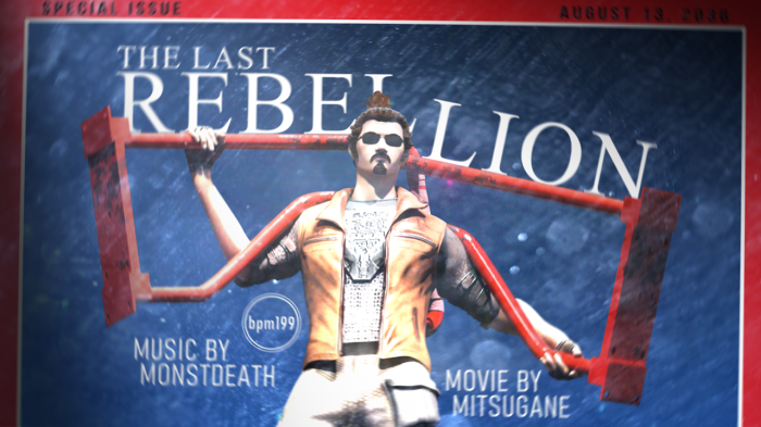 The Last Rebellion