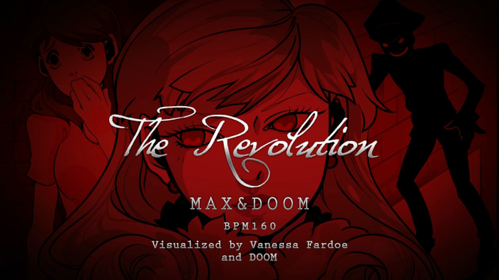 THE REVOLUTION