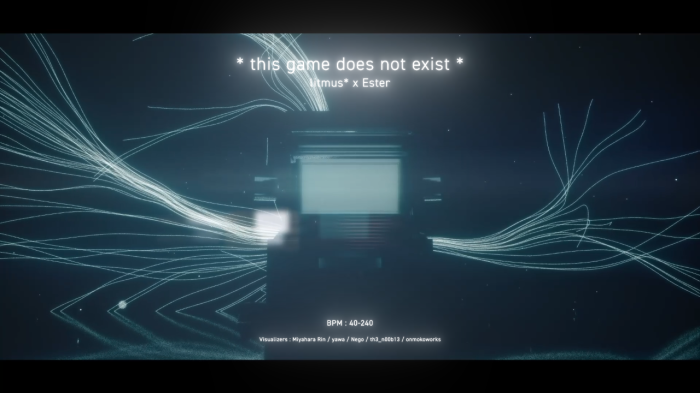* this game does not exist *