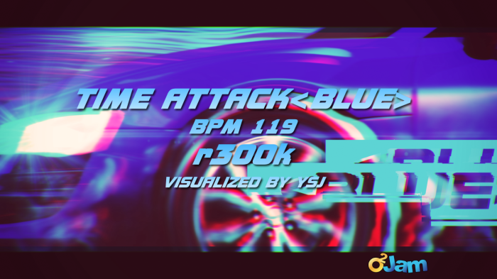 Time Attack <BLUE>