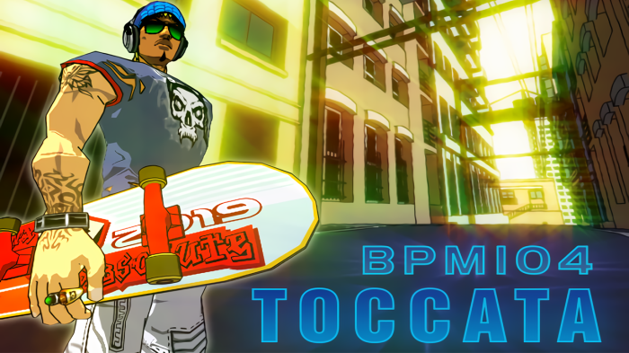Toccata