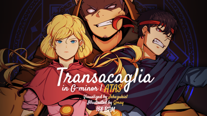 Transacaglia in G-minor