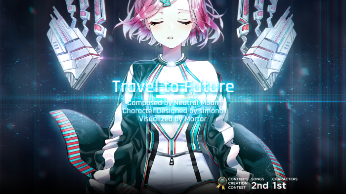 Travel to future