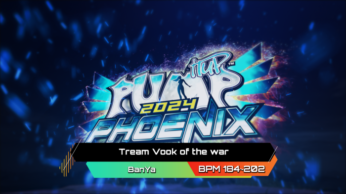 Tream Vook of the war