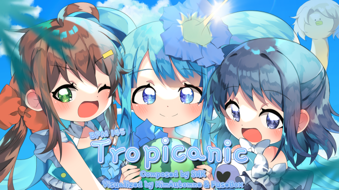 Tropicanic