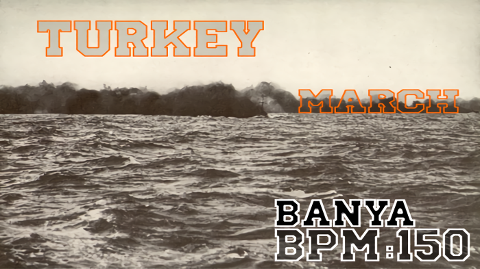Turkey March