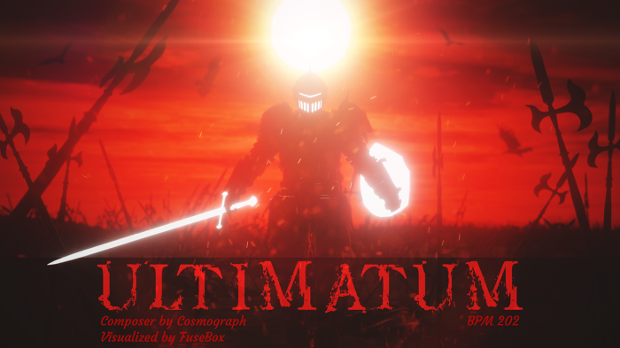 Ultimatum