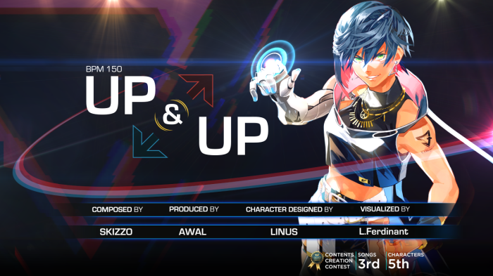 Up & Up (Produced by AWAL)