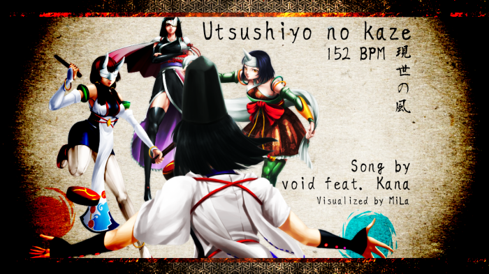 Utsushiyo No Kaze feat. Kana