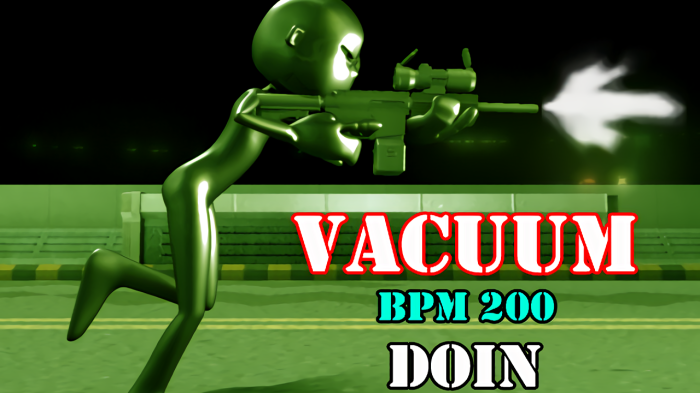 Vacuum