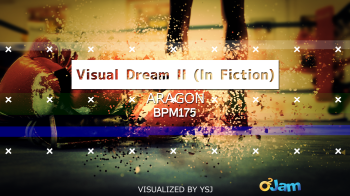 Visual Dream II (In Fiction)