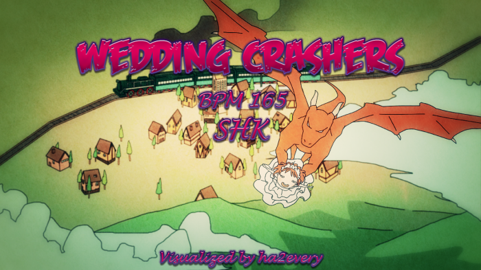 Wedding Crashers