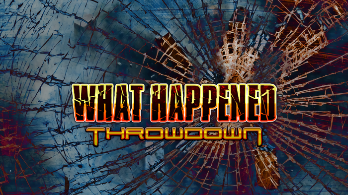 What Happened