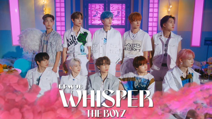 WHISPER
