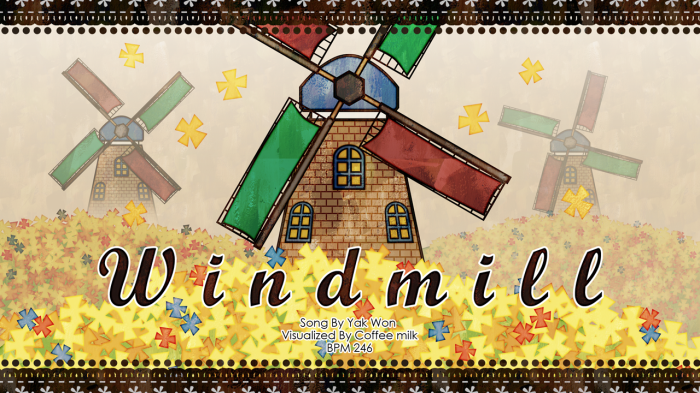 Jacket: Windmill – Yak Won