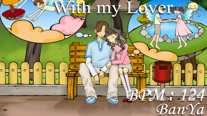 With My Lover