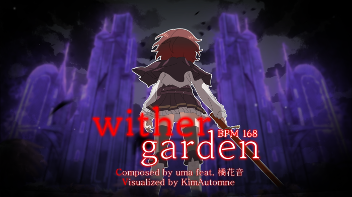 wither garden