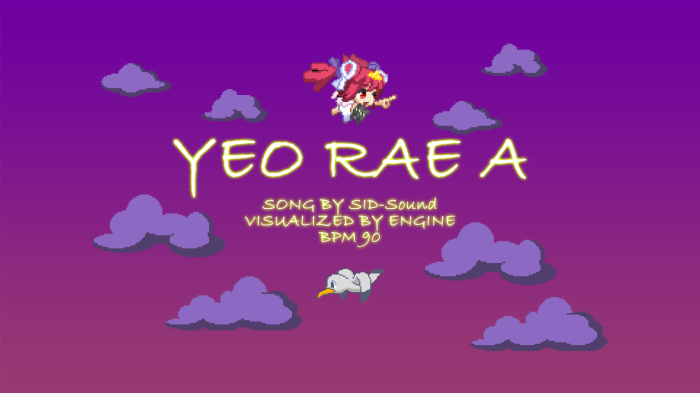Yeo rae a