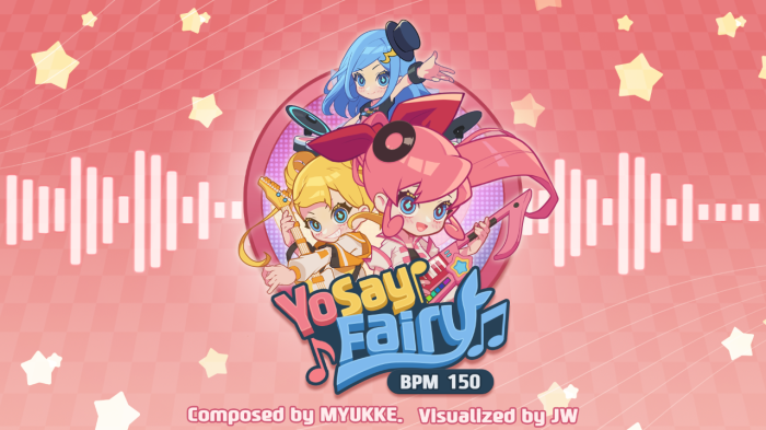 Yo! Say!! Fairy!!!