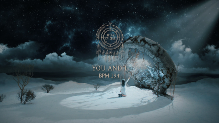 YOU AND I