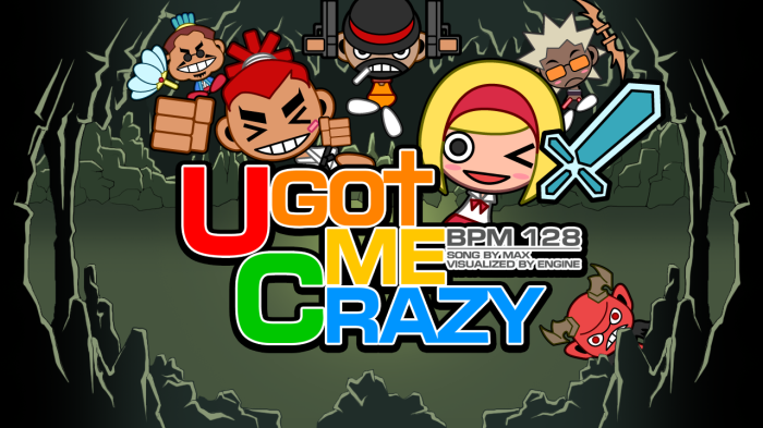 You Got Me Crazy
